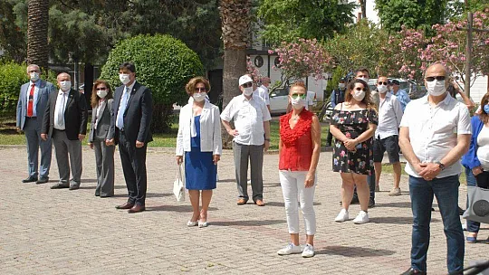 Gururla Kutladılar
