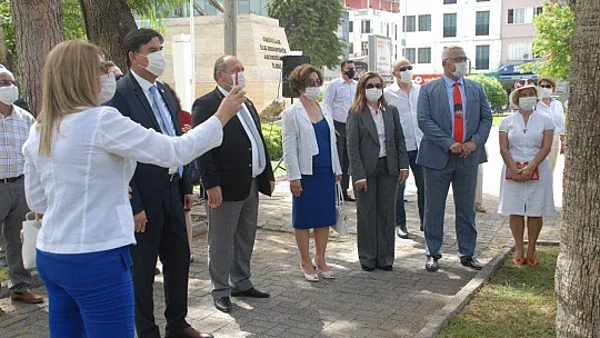 Gururla Kutladılar