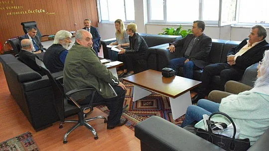 FETAV, 2020 yılını planladı