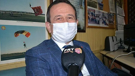 Öztürk'ten Özkaya'ya ziyaret