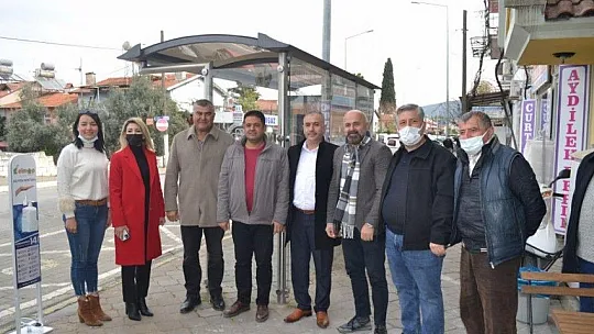 Regaib Kandili dolayısıyla lokma dağıtıldı