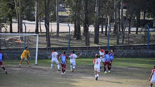 SeydikemerBelediyespor, Göcekspor'a Takıldı