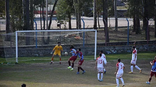 SeydikemerBelediyespor, Göcekspor'a Takıldı