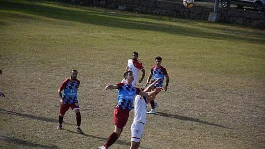 SeydikemerBelediyespor, Göcekspor'a Takıldı