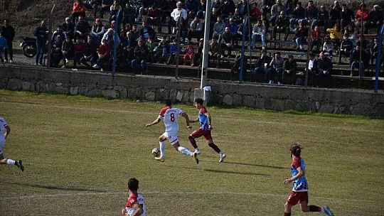 SeydikemerBelediyespor, Göcekspor'a Takıldı