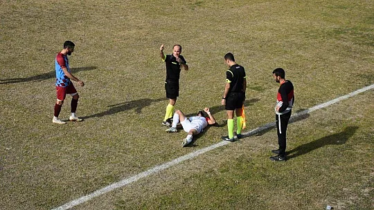 SeydikemerBelediyespor, Göcekspor'a Takıldı