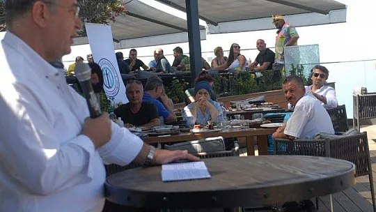 FTSO, BASIN BAYRAMINDA MEDYA ÇALIŞANLARIYLA BABADAĞ'DA BULUŞTU 