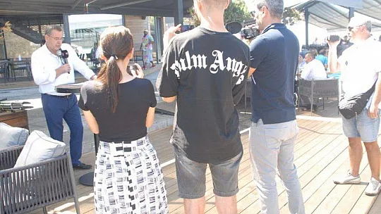 FTSO, BASIN BAYRAMINDA MEDYA ÇALIŞANLARIYLA BABADAĞ'DA BULUŞTU 