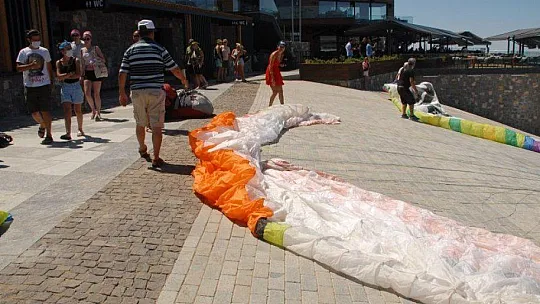 FTSO, BASIN BAYRAMINDA MEDYA ÇALIŞANLARIYLA BABADAĞ'DA BULUŞTU 