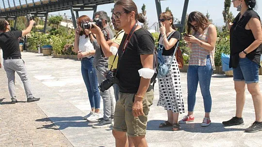 FTSO, BASIN BAYRAMINDA MEDYA ÇALIŞANLARIYLA BABADAĞ'DA BULUŞTU 