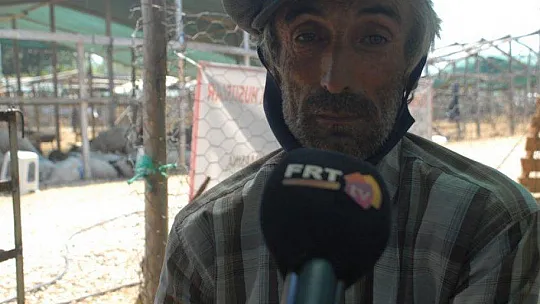Pandemi Tedbirleri Altında Kurbanlık Satışları Başladı