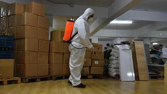 Atatürk Orman Çiftliği Fethiye Şubesi, Tedbirini Aldı