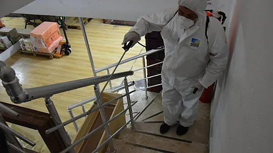 Atatürk Orman Çiftliği Fethiye Şubesi, Tedbirini Aldı