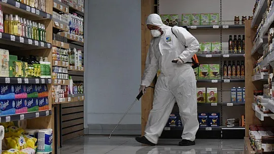 Atatürk Orman Çiftliği Fethiye Şubesi, Tedbirini Aldı