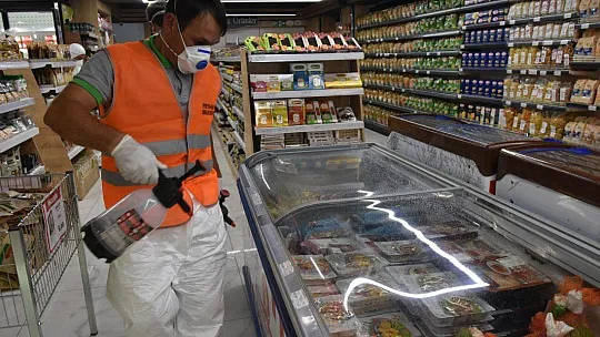 Atatürk Orman Çiftliği Fethiye Şubesi, Tedbirini Aldı