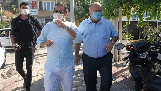 Kaymakam Fırat'tan CHP İlçe Örgütü'ne iade-i ziyaret 