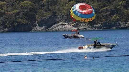 MUÇEV'E TEŞEKKÜR ETTİLER