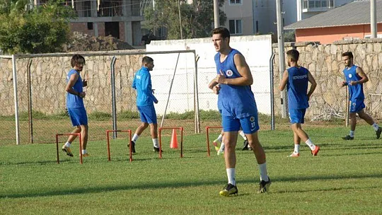 FETHİYESPOR TEMPO YÜKSELTİYOR