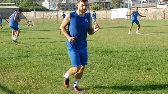 FETHİYESPOR TEMPO YÜKSELTİYOR