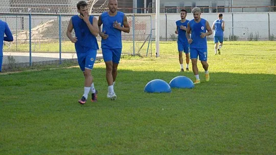 FETHİYESPOR TEMPO YÜKSELTİYOR