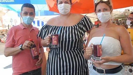 YALÇIN, 'NARIN EN KALİTELİSİNİ KULLANIYORUZ'