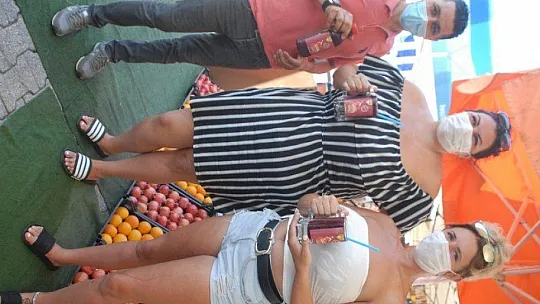 YALÇIN, 'NARIN EN KALİTELİSİNİ KULLANIYORUZ'