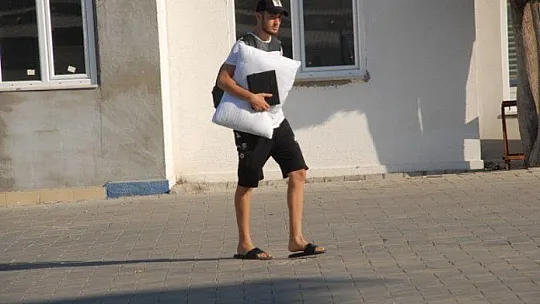 FETHİYESPOR, KAMPI AFYON'A TAŞIDI