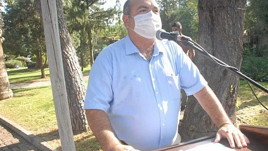 CHP FETHİYE'DE DE 97. YAŞINI KUTLADI