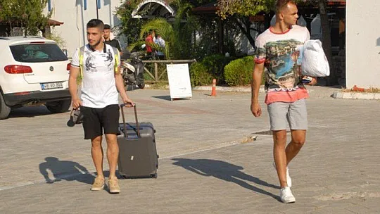 FETHİYESPOR, KAMPI AFYON'A TAŞIDI