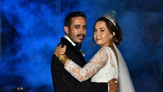 ARICI VE AKIN AİLELERİNİN EN MUTLU GÜNÜ