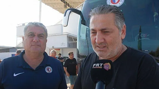 FETHİYESPOR, KAMPI AFYON'A TAŞIDI