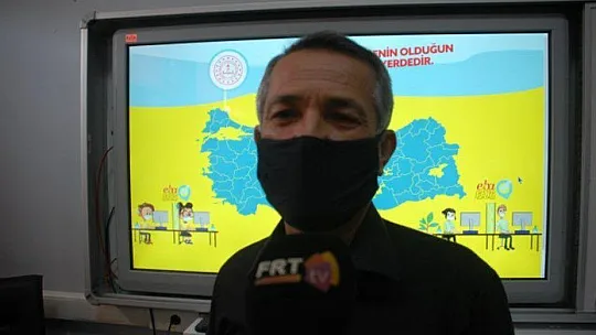 Fethiye'de 26 okulda EBA Destek Noktası kuruldu