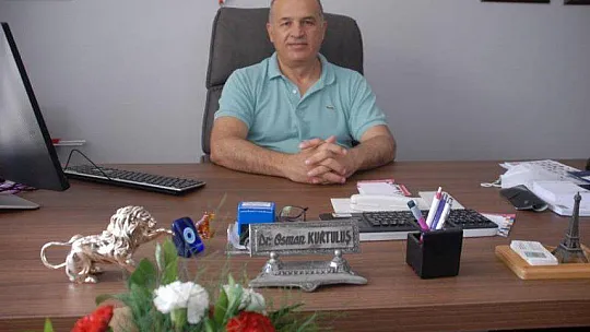 DR. OSMAN KURTULUŞ MUAYENEHANE AÇTI