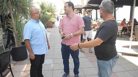 2. SAYIDA AYIN KONUĞU KAYMAKAM FIRAT