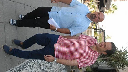 2. SAYIDA AYIN KONUĞU KAYMAKAM FIRAT