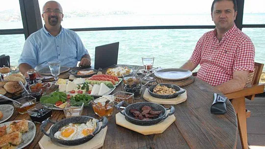 2. SAYIDA AYIN KONUĞU KAYMAKAM FIRAT