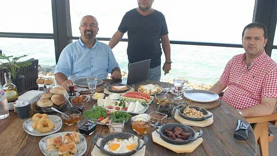 2. SAYIDA AYIN KONUĞU KAYMAKAM FIRAT