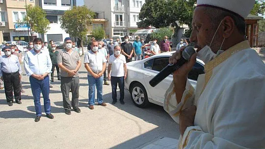 ÖZYER AİLESİNİN ACI GÜNÜ