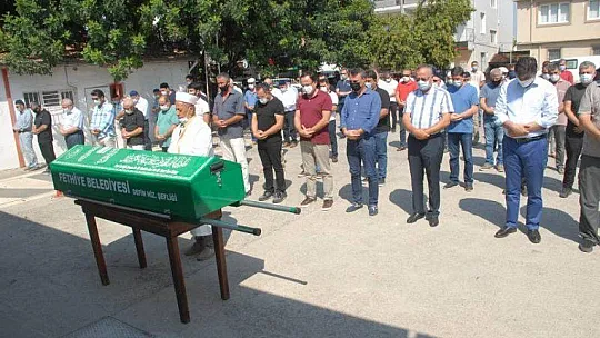 ÖZYER AİLESİNİN ACI GÜNÜ