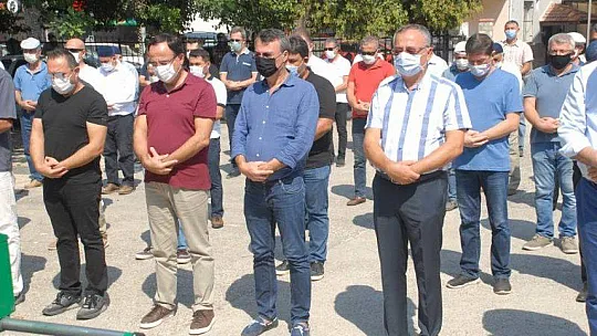 ÖZYER AİLESİNİN ACI GÜNÜ