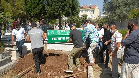 ÖZYER AİLESİNİN ACI GÜNÜ