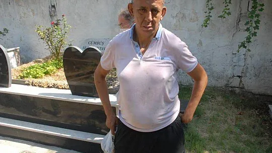 ÖZYER AİLESİNİN ACI GÜNÜ