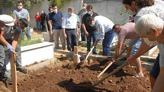 ÖZYER AİLESİNİN ACI GÜNÜ