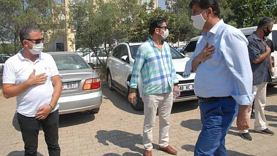 ÖZYER AİLESİNİN ACI GÜNÜ