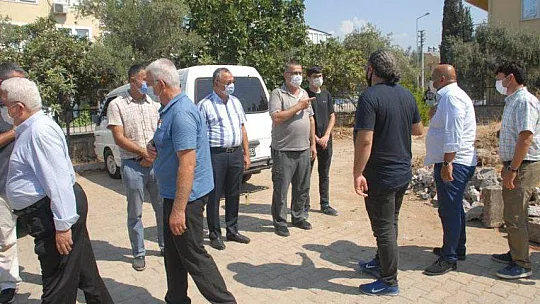 ÖZYER AİLESİNİN ACI GÜNÜ