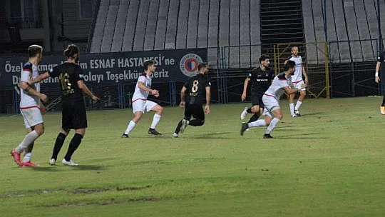 Tff 3.Lig: Fethiyespor 2- Nazilli Belediyespor 1