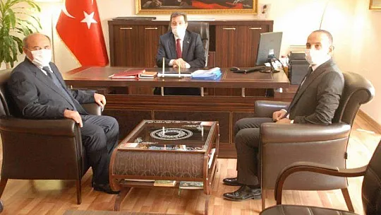 Muğla Valisi Tavlı ziyaretlerine Seydikemer'den başladı