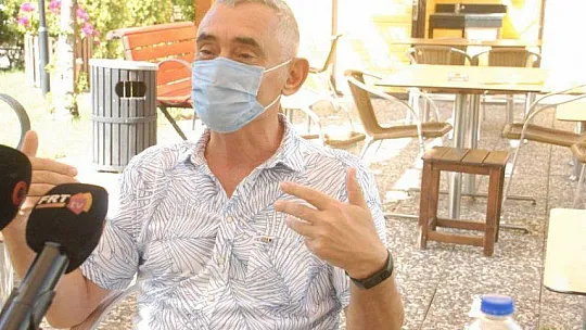 KABAY, 'ÖNLEMLERE RAĞMEN VİRÜSE YAKALANDIM'