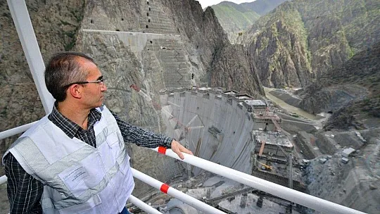 DSİ, 2021'de 394 tesisi hizmete sunacak