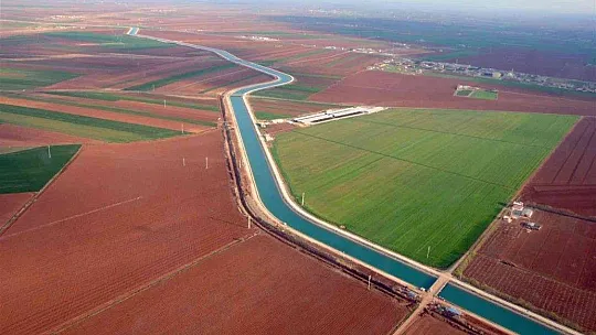 DSİ Genel Müdürü Yıldız ''DSİ olarak ülkemizin 2023 hedefleri doğrultusunda çalışıyoruz'